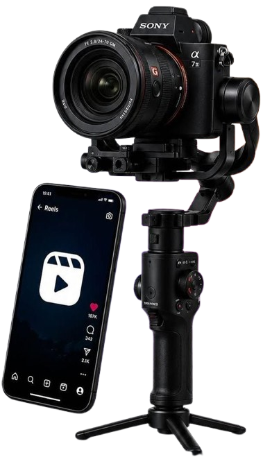 DSLR Camera